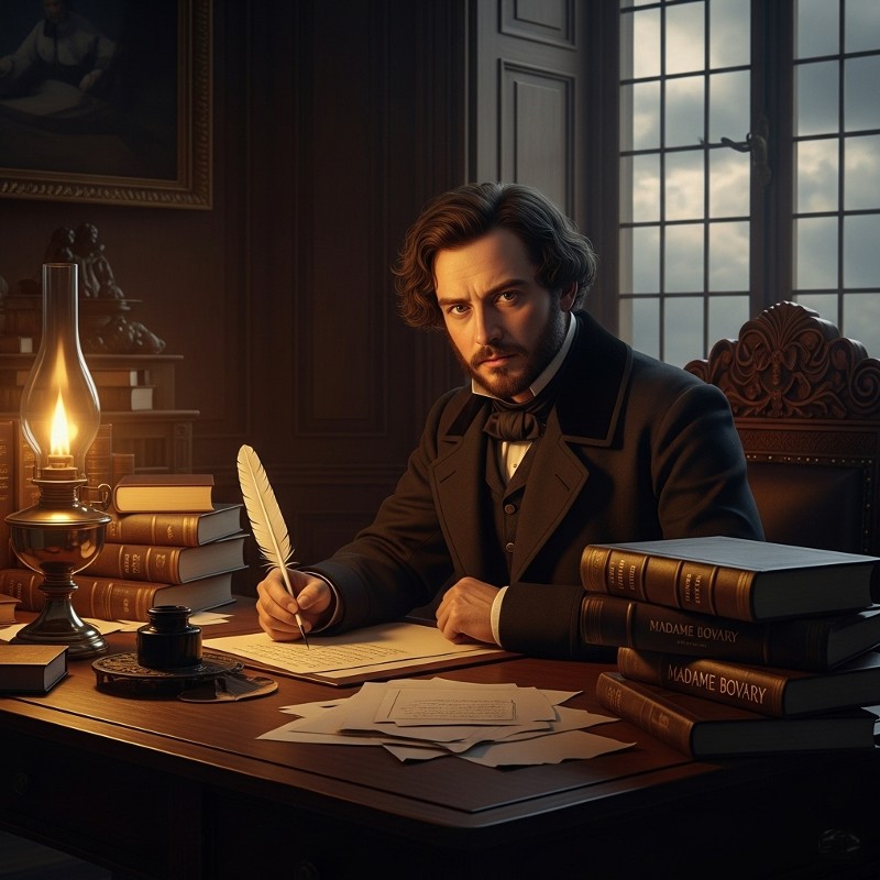 La révolution Flaubert