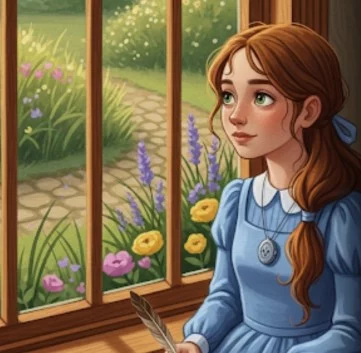 Les jardins des mots de Céleste
