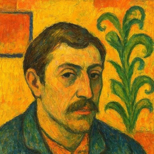Gauguin: la vie à plusieurs couleurs